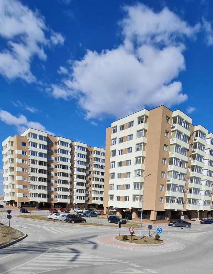 Apartament Bacovia Bacău Exterior photo